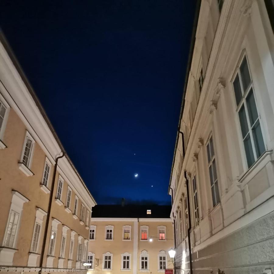 Arte Vida Boutique Guesthouse Salzburg Bagian luar foto