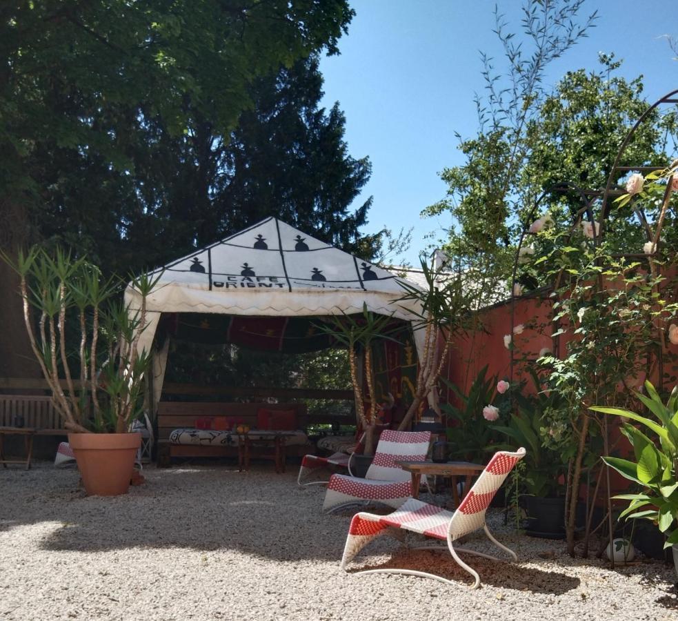 Arte Vida Boutique Guesthouse Salzburg Bagian luar foto
