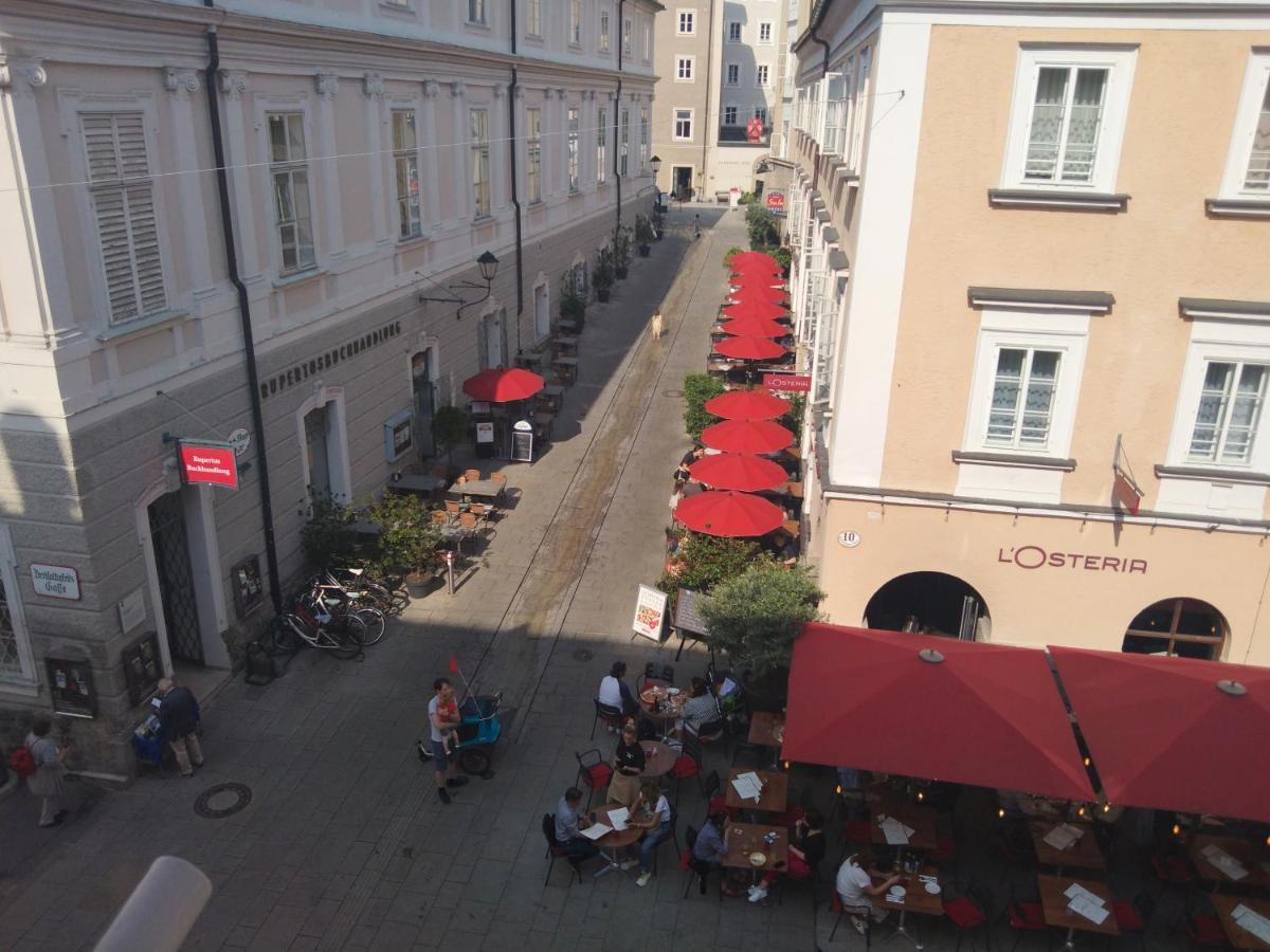 Arte Vida Boutique Guesthouse Salzburg Bagian luar foto