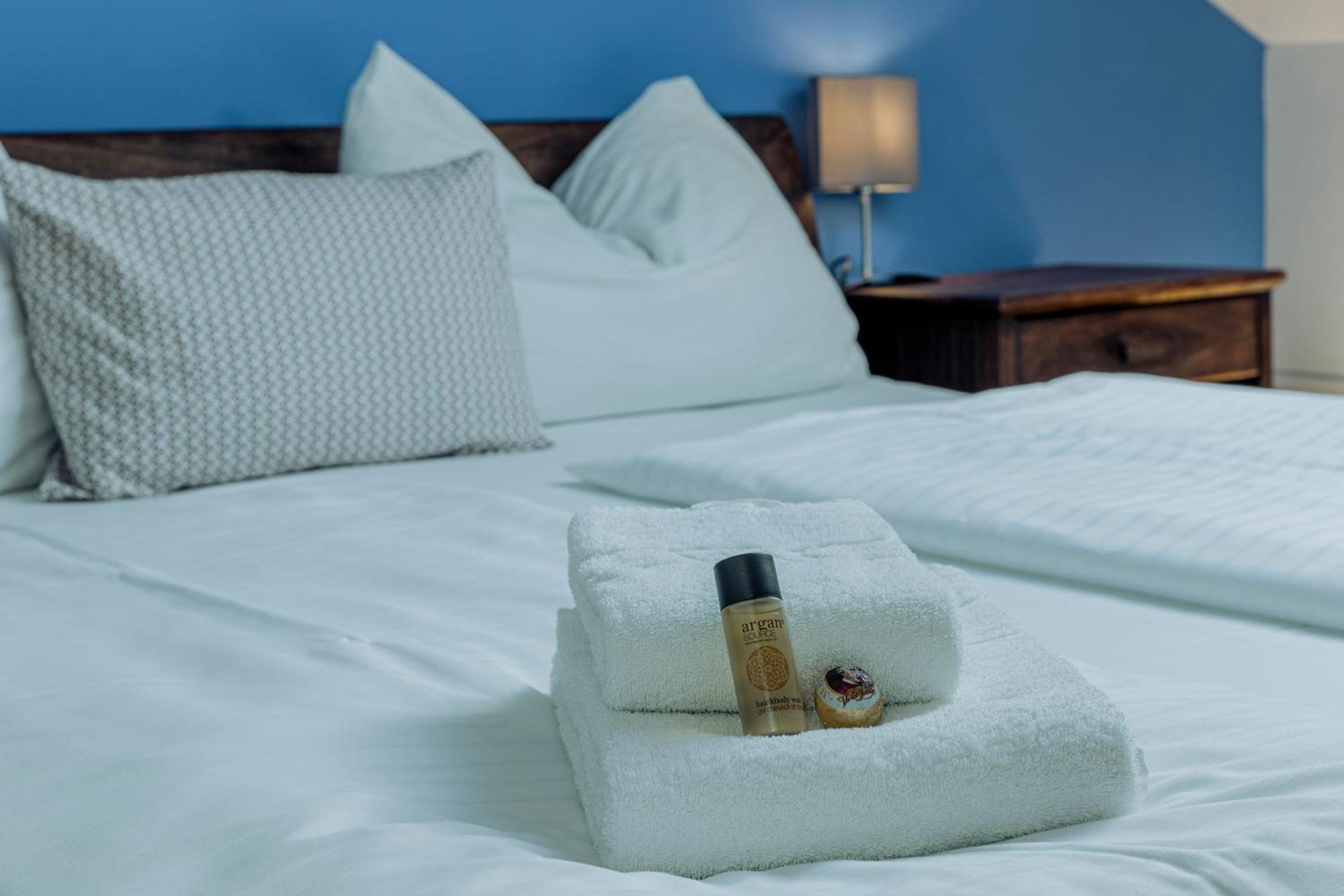 Arte Vida Boutique Guesthouse Salzburg Bagian luar foto