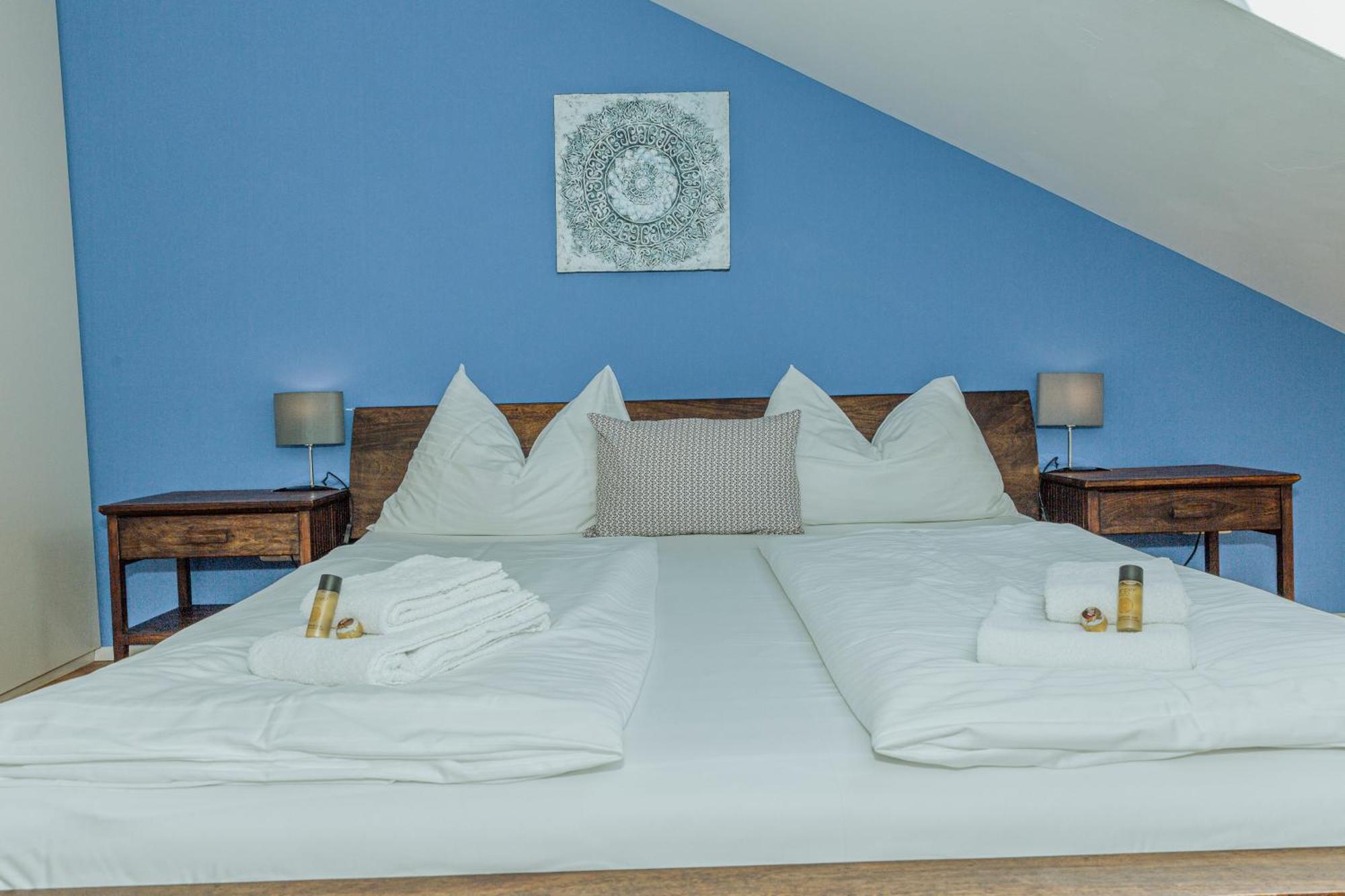 Arte Vida Boutique Guesthouse Salzburg Bagian luar foto