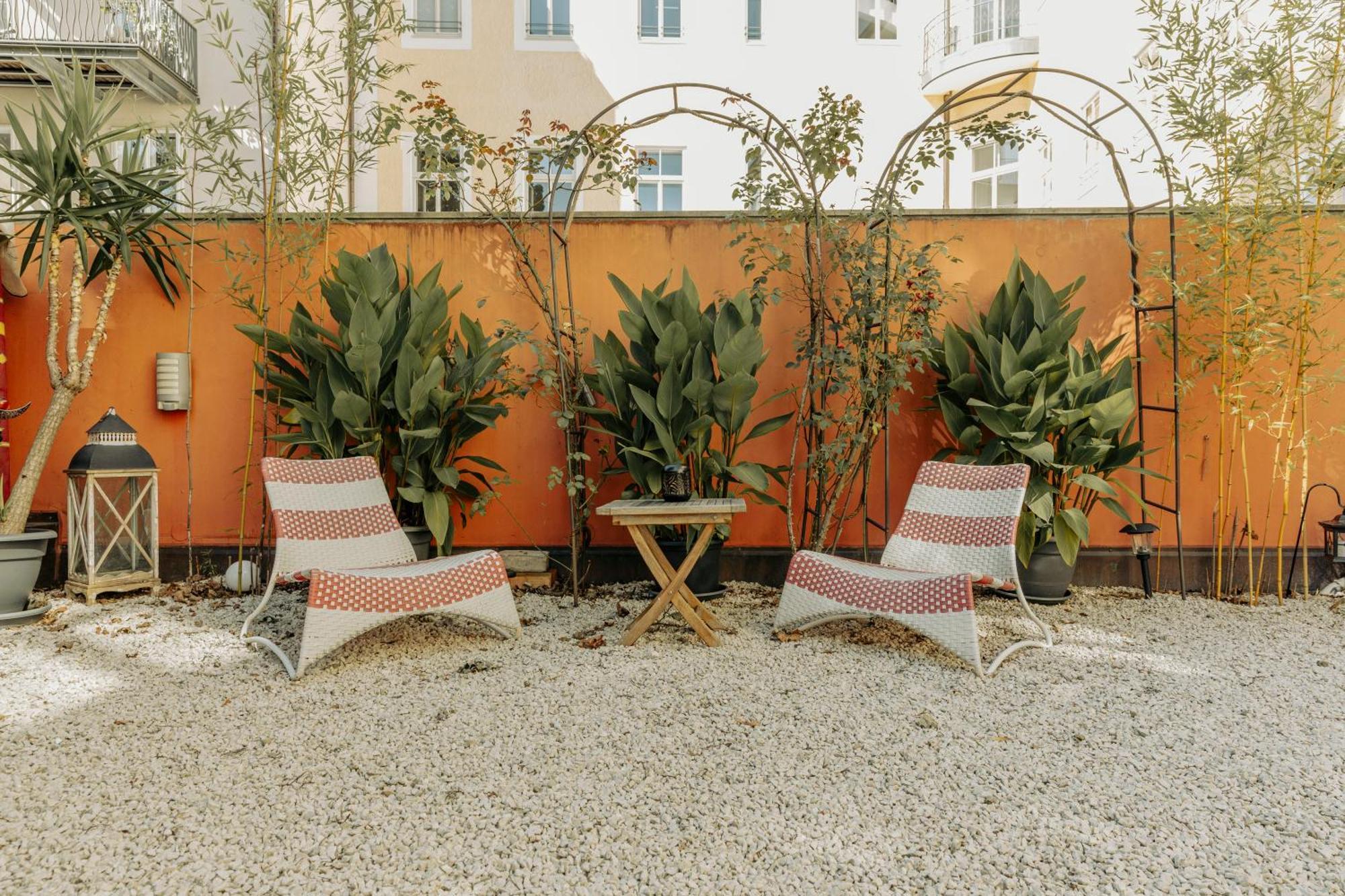 Arte Vida Boutique Guesthouse Salzburg Bagian luar foto