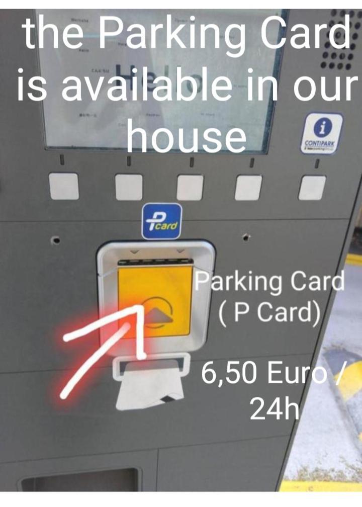 Arte Vida Boutique Guesthouse Salzburg Bagian luar foto