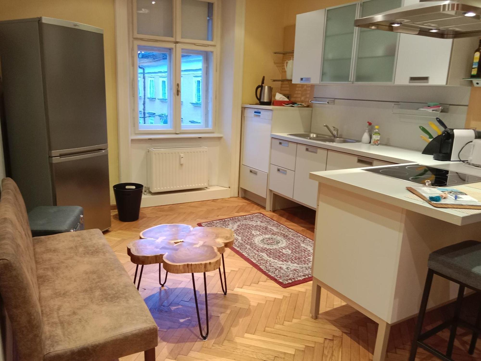 Arte Vida Boutique Guesthouse Salzburg Bagian luar foto