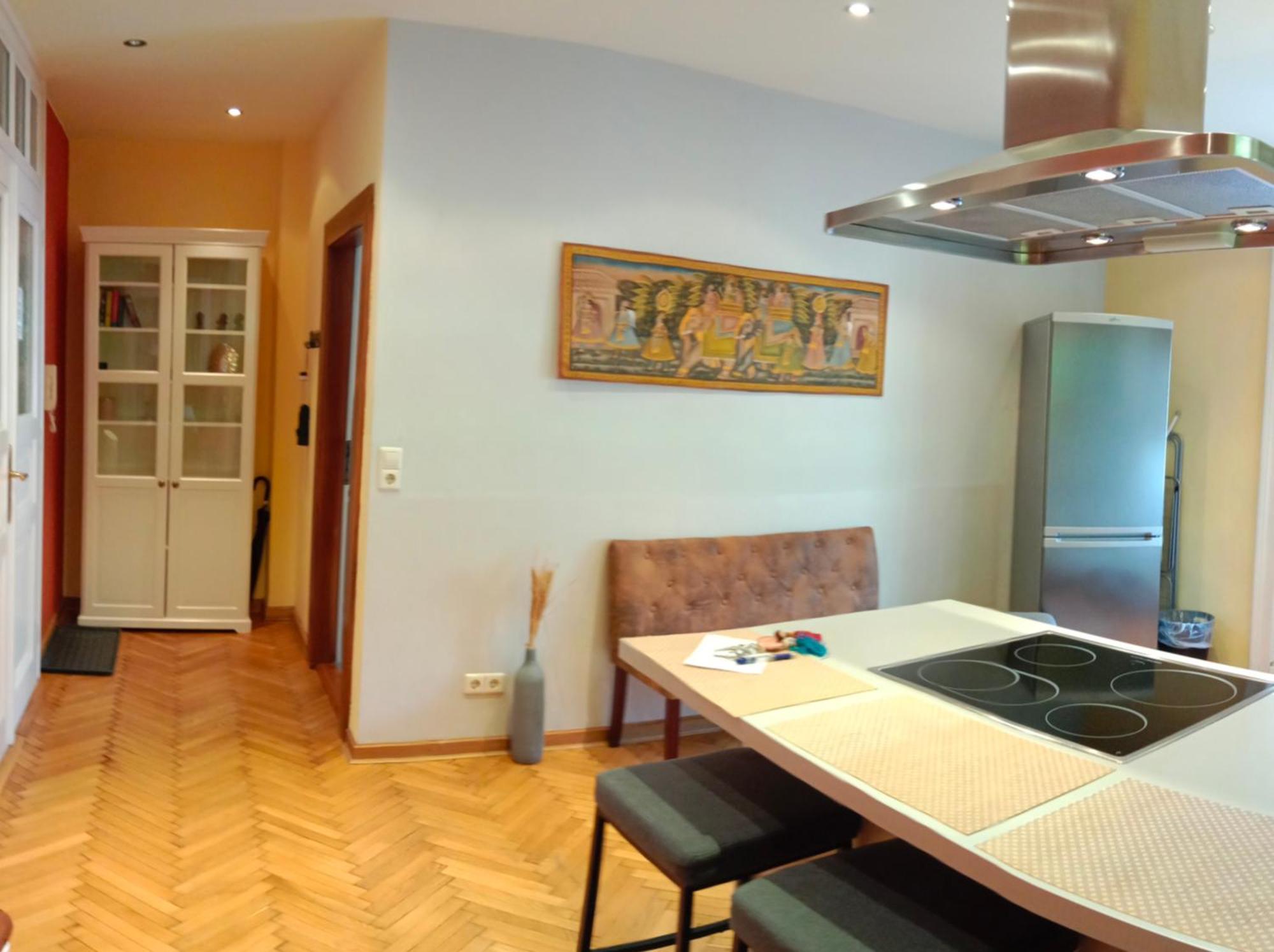 Arte Vida Boutique Guesthouse Salzburg Ruang foto