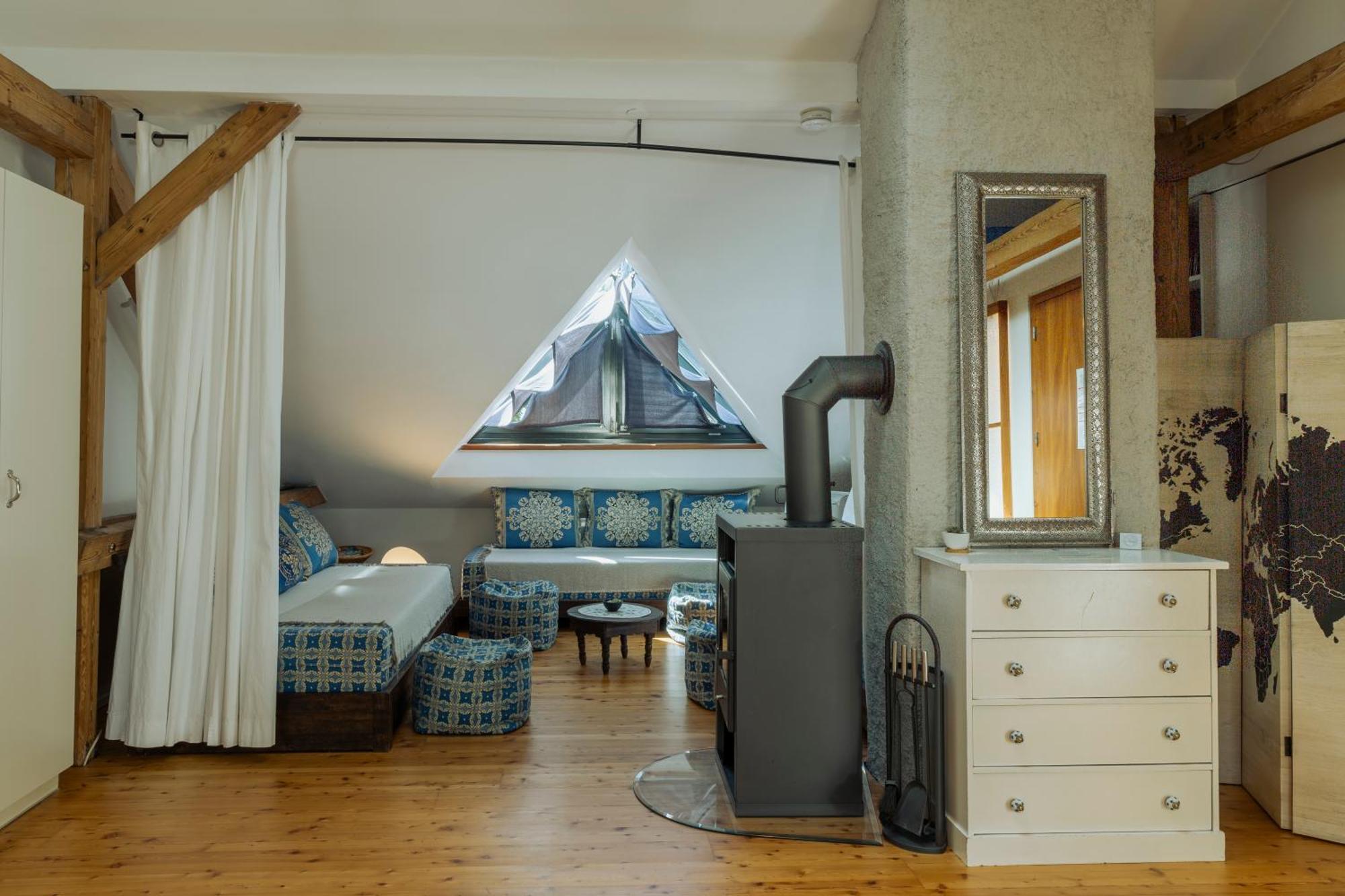 Arte Vida Boutique Guesthouse Salzburg Bagian luar foto