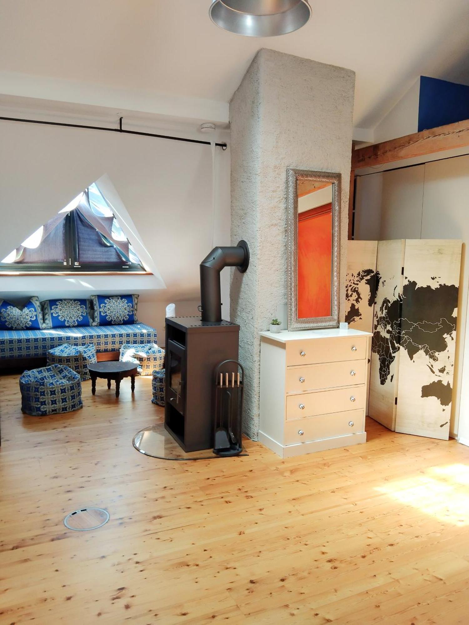 Arte Vida Boutique Guesthouse Salzburg Ruang foto