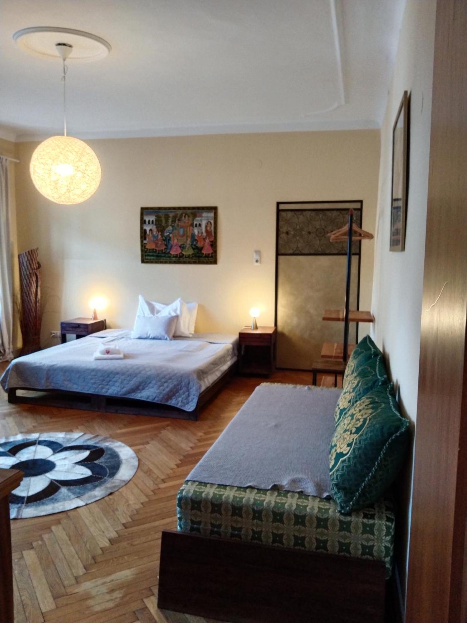 Arte Vida Boutique Guesthouse Salzburg Ruang foto