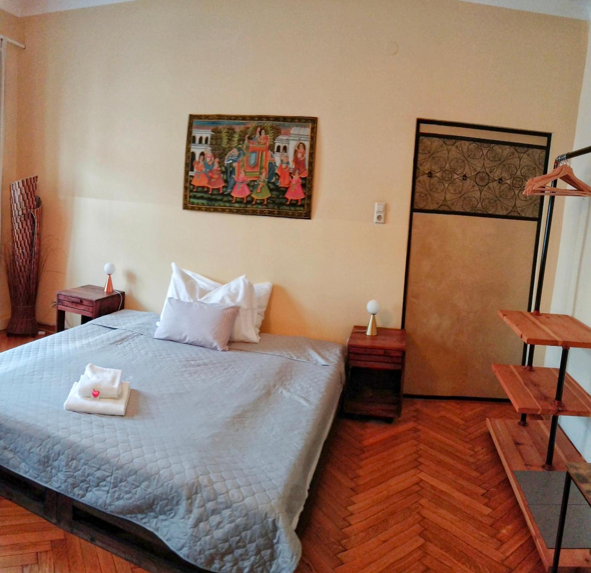 Arte Vida Boutique Guesthouse Salzburg Ruang foto