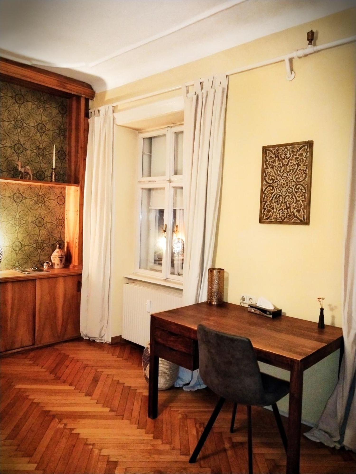 Arte Vida Boutique Guesthouse Salzburg Ruang foto