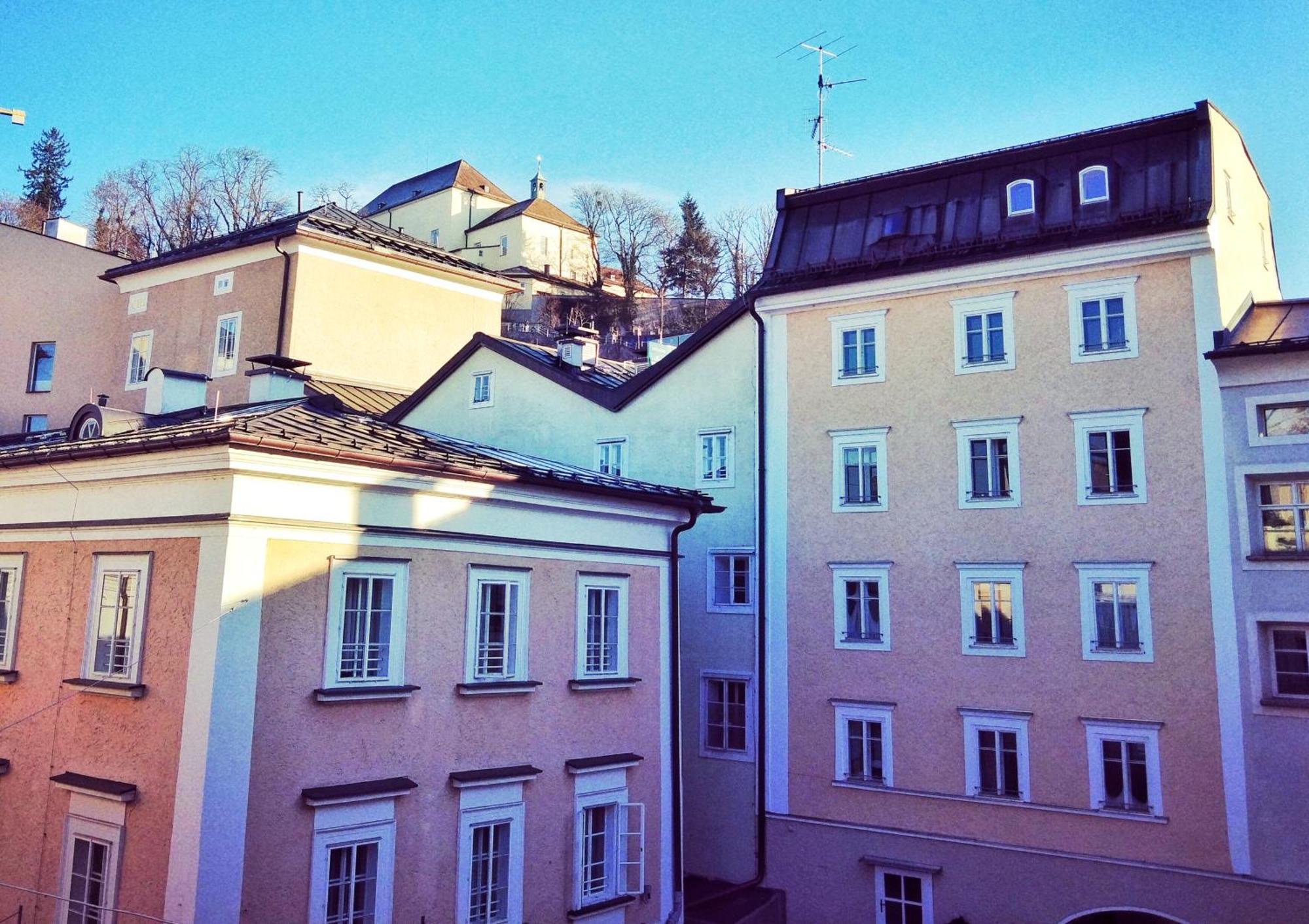 Arte Vida Boutique Guesthouse Salzburg Ruang foto